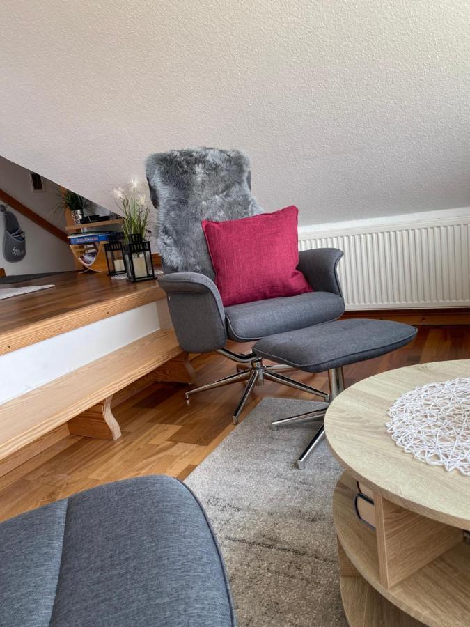 Jensen-Huus Apartment Dagebüll Exterior foto